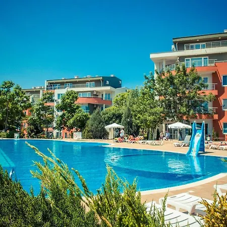 Gt Appartamento Sunny Beach