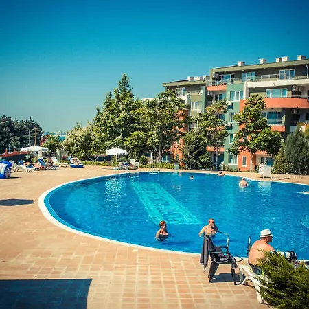 Gt Appartamento Sunny Beach