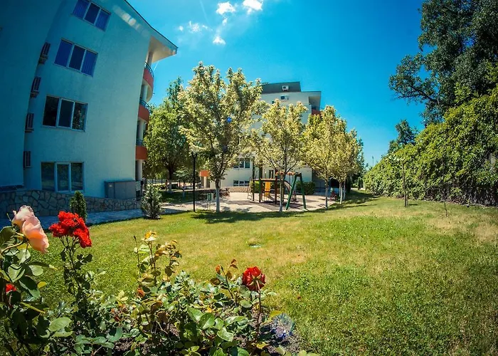 Gt Apartman Napospart