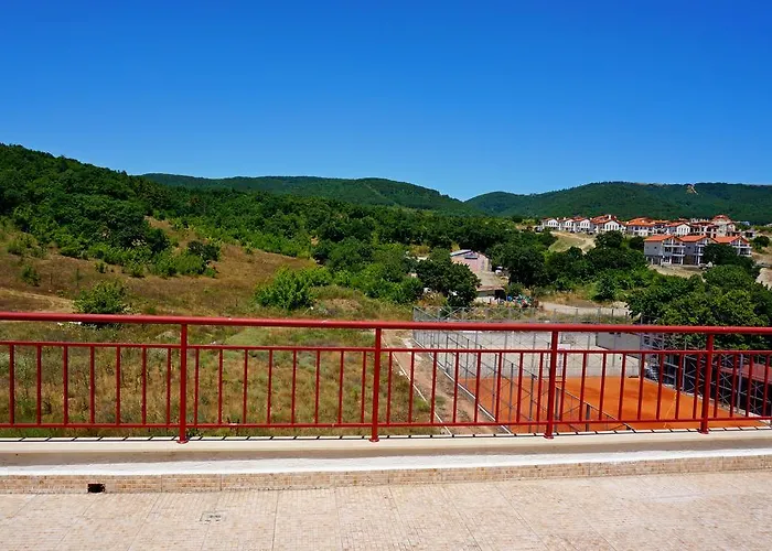 Gt Apartman Napospart