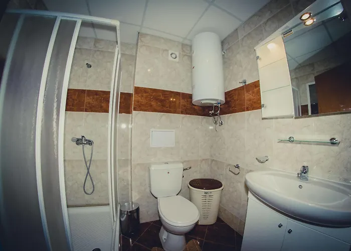 Gt Apartman Napospart