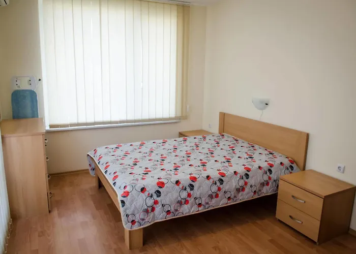 Gt Apartman Napospart