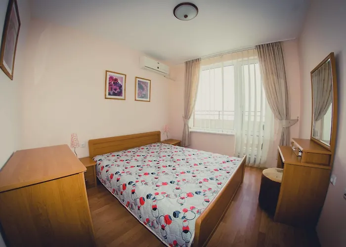 Gt Apartman Napospart