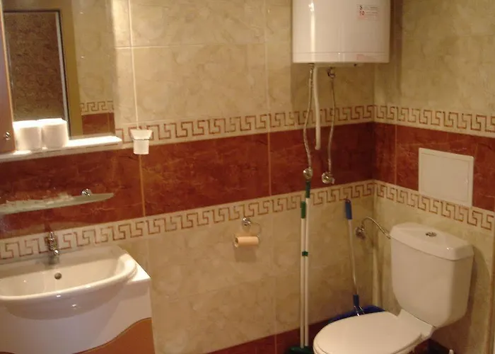 Apartman Gt Napospart