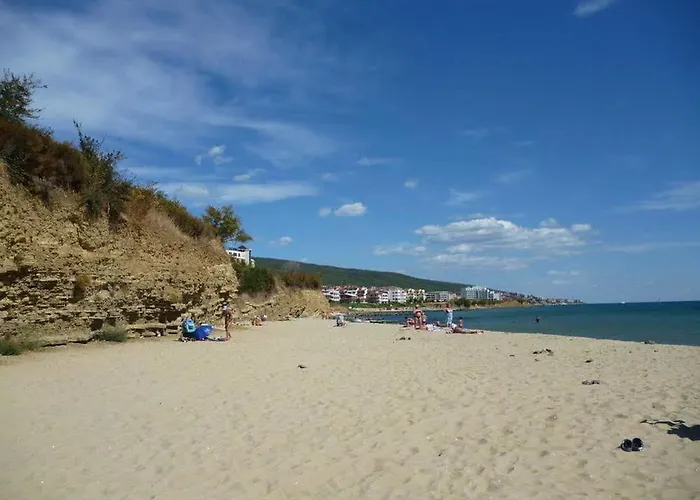 Gt Apartman Napospart