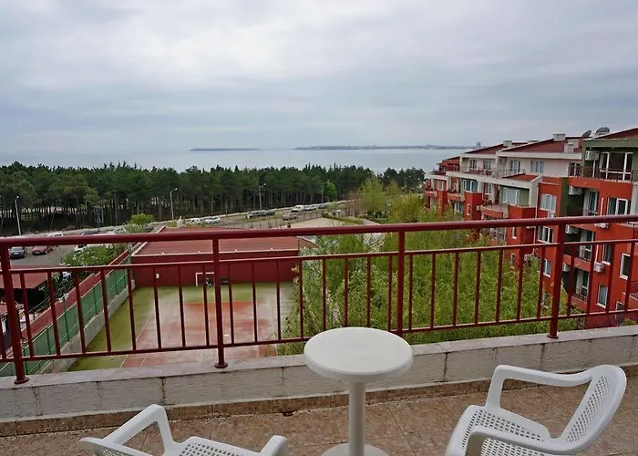 Apartman Gt Napospart