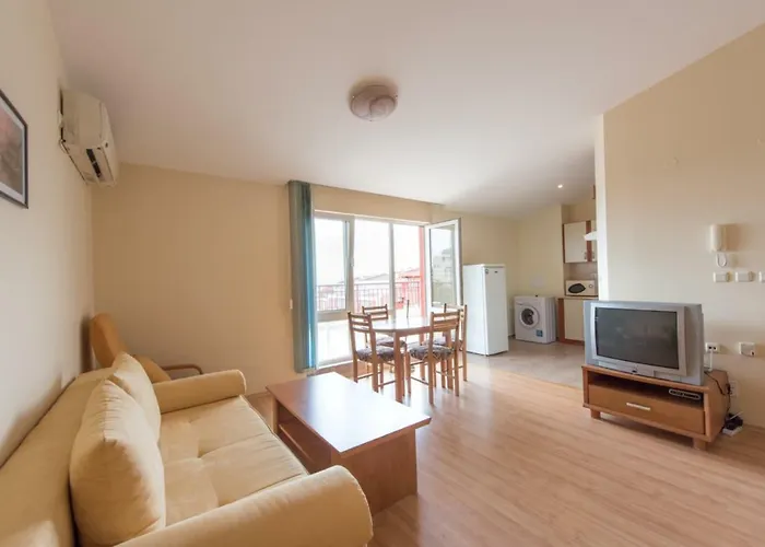 Apartman Gt Napospart