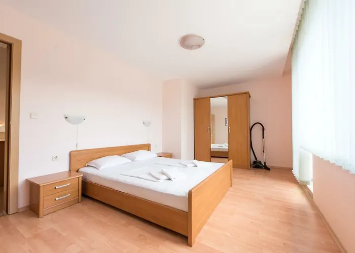 Apartman Gt Napospart