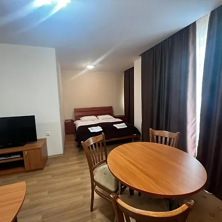 Gt Apartment