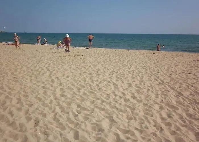 Apartment Gt Green Fort Beach *